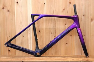 未使用 ラピエール LAPIERRE ゼリウス XELIUS SL 2023年モデル Lサイズ カーボン ロードバイク フレームセット 【芦屋店】