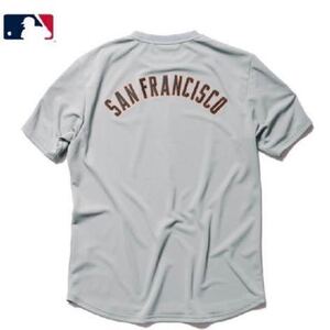 F.C.Real Bristol MLB TOUR S/S GIANTS XL