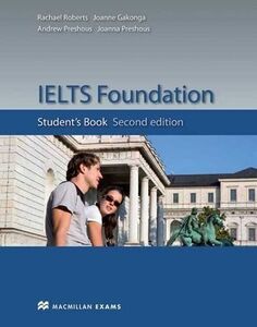 [A01927587]IELTS Foundation Second Edition Student