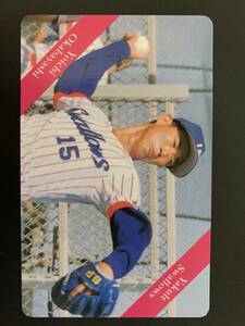 カルビープロ野球カード 93年 No.28 岡林洋一 ヤクルト 1993年 小文字 (検索用) レアブロック ショートブロック ホログラム 金枠 地方版