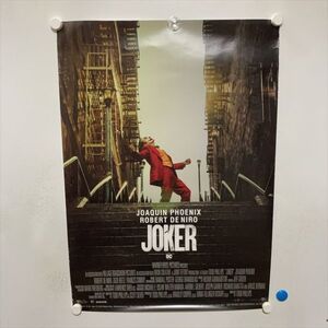 A76106 ◆JOKER　ジョーカー B2サイズ(515mm×728mm) ポスター ★同梱で送料追加なし★