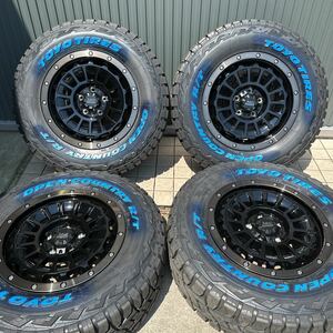 ローガン【オープンカントリーR/T◆】235/70R16 デリカD5 235/70-16◆M+S◆ホワイトレター トーヨータイヤ バークレイ