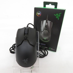 Razer Viper Mini ゲーミングマウス ゲーム周辺機器