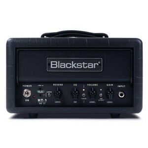 Blackstar HT-1RH-MKIII 真空管ギターヘッドアンプ〈ブラックスター〉