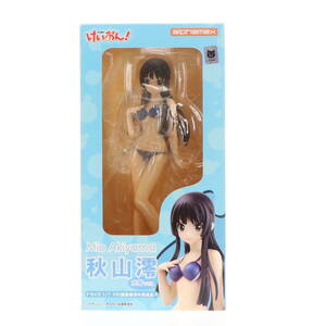 【中古】[FIG] 秋山澪(あきやまみお) 水着ver. けいおん! 1/7 完成品 フィギュア アルファマックス(61170469)