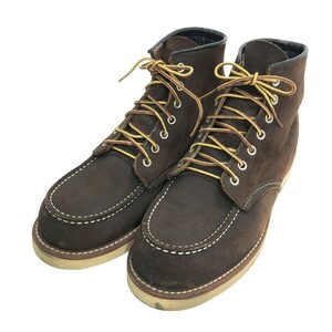 REDWING レッドウィング 8878 アイリッシュセッター ブーツ ブラウン系 25.5cm [240101316533] メンズ