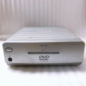 ＊ジャンク品 SONY MV‐101 DVDプレーヤー＊