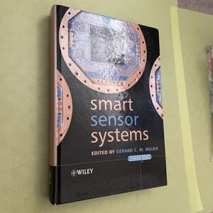 ◎Smart Sensor Systems 英語版