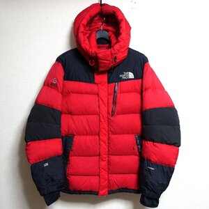 THE NORTH FACE ノースフェイス サミットシリーズ ハイベント ダウンジャケット 800FP メンズ XXLサイズ 正規品 レッド Z2733