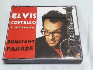 (CD) Elvis Costello & The Attractions●エルヴィス・コステロ / Brilliant Parade