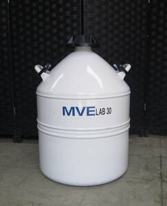 MVE 液体窒素保存容器 32Lタイプ LAB30