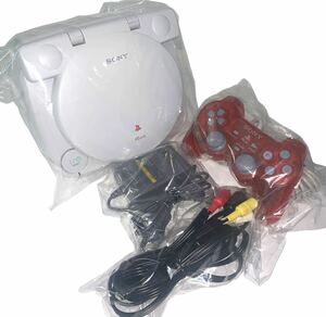 美品　PSone 本体LCDモニター 液晶モニター