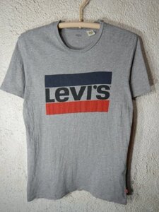 to3404　Levis　リーバイス　半袖　tシャツ　ロゴ　デザイン　人気　送料格安