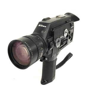 1円 Nikon R10 Super Cine-NIKKOR ZOOM C Macro 1:1.4 7-70mm 8mmカメラ スーパー8 フィルムカメラ