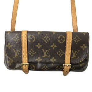 Louis Vuitton ルイヴィトン ポシェット・マレル ウエストポーチ ウエストバッグ ボディバッグ M51159