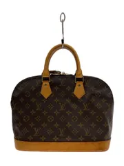 LOUIS VUITTON 1)アルマ_モノグラム・キャンバス_BRW PVC ブラウン