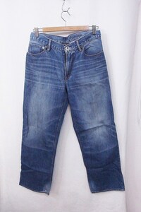 ギャップ GAP コットン　Premium ease straight デニム メンズ 79/76 インディゴ nm4604200830