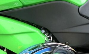 キジマ Ninja250R(