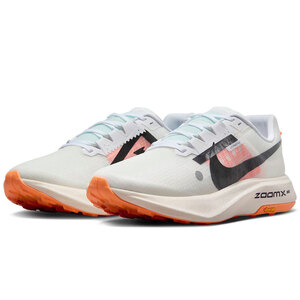 26.5㎝ ナイキ ズームX ウルトラフライ トレイル 白/黒/オレンジ DX1978-100 NIKE ZOOMX ULTRAFLY TRAIL ランニング ズーム 