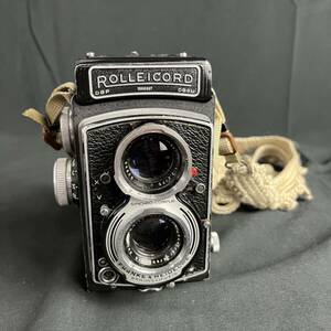 Rolleicord ローライコード 2眼レフ ヴィンテージカメラ 二眼レフ 二眼カメラ