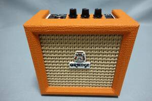 ＊＊人気モデル＊＊ ORANGE CRUSH MINI ギターコンボアンプ【新品同様品】