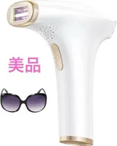 ✨美品✨脱毛器 メンズ レディース 全身脱毛 IPL 光美容器 VIO 家庭用