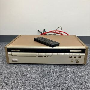 Marantz マランツ CD-72a CDプレーヤー　A1/8