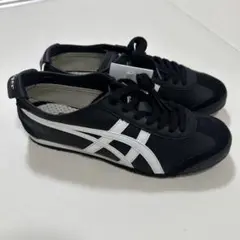 Onitsuka Tiger Mexico 66 黒/白