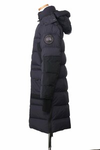 カナダグース メンズ ダウンジャケット ネービー サイズXS CANADA GOOSE DOWN JACKET UPDATED WARWICK PARKA CG2611MB 67 新品