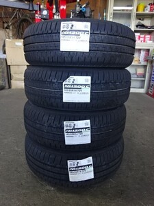 165/55R14　72V　ブリヂストン　ECOPIA　NH200C　新品夏タイヤ　4本　