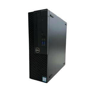 DELL OptiPlex 3050 (Core i5-6500@3.20GHz / 8GB) 　　 (管：DT0026)