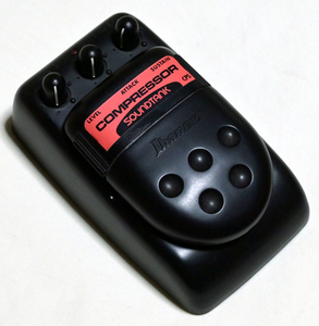 Ibanez / Soundtank / CP5 Compressor pedal アイバニーズ コンプレッサー ペダル Made In Japan 未販売商品 中古扱い出品