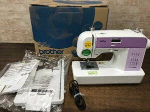 ☆中古品☆　brother　ブラザー コンピュータミシン W-7100