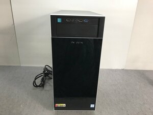 【自作デスクトップ】 Core i7-7700 メモリ8GB SSD256GB+HDD2TBx2 Windows10Pro 中古PC