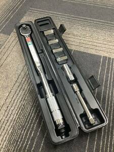 エマーソン トルクレンチ TORQUE WRENCH 103N-mプリセットタイプ EM-29 【C131】