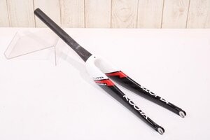 ★KUOTA クオータ KHARMA EVO 2013 カーボンフォーク 1-1/8,1-1/2 Taperd コラム残長295mm 700c 未使用品