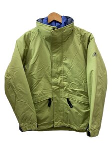 NIKE ACG◆90s/レイヤー付き/ジャケット/M/ナイロン/GRN/グリーン//