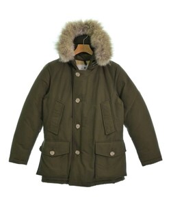 WOOLRICH ダウンコート メンズ ウールリッチ 中古　古着