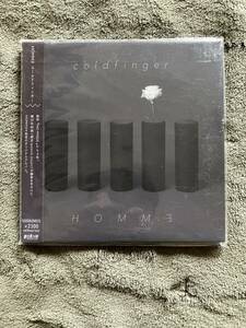 coldfinger／ＨＯＭＭヨ