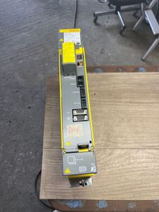 D09 ファナック FANUC @iSV160 A06B-6114-h106#N 11KW