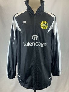 ◆極美品◆BALENCIAGA バレンシアガ ナイロンジャケット 44 サッカートップス ブルゾン 正規品 8