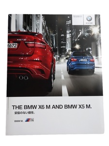 BMW X6M / X5M カタログ & Price & Equipment List / 2009年 