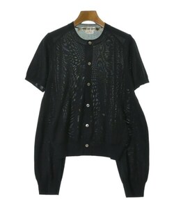 COMME des GARCONS カーディガン レディース コムデギャルソン 中古　古着