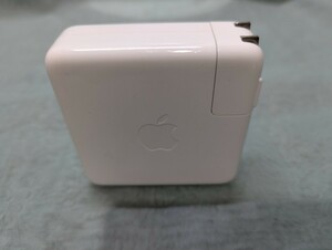 Apple 純正 96w USB-C Powerアダプタ-/ A2166 