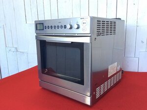 【サンヨー/業務用コンビネーションオーブンレンジ/ガスオーブンレンジ/GMO-6400/都市ガス12A・13A/100V/50Hz60Hz】厨房製菓製パン飲食店