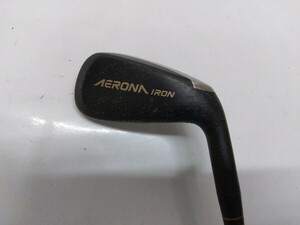 【単品5番アイアン】YONEX ヨネックス AERONA IRON flex:R-C9 BR500 BORON カーボンシャフト メンズ右