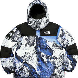 希少★新品本物【M】★The North Face Mountain Baltoro Jacket ノースフェイス バルトロ ジャケット 正規店購入 入手困難 Supreme 2017A/W