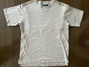 MANASTASH　マナスタッシュ　半袖Tシャツ　速乾　メッシュで涼しい　大き目M　Tシャツ　