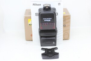 No.0093-1350／Nikon フラッシュ スピードライト SB-600