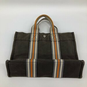 HERMES　エルメス　フールトゥPM　トートバッグ【CFAE8011】